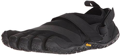Vibram Men's FiveFingers V-Aqua Water Shoe 8.5-9 Black
