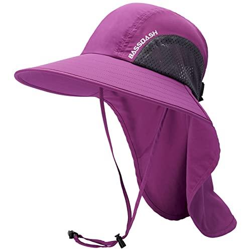 HARVE BENARD Wide Brim Sun Vintage Hat Purple Pink Ribbon Wide Brim Raffia Sun Hat | Retro Stage main image 2
