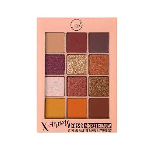 J.Cat Beauty X-Treme Access Pocket Shadow XPS102 Walk of Stardom