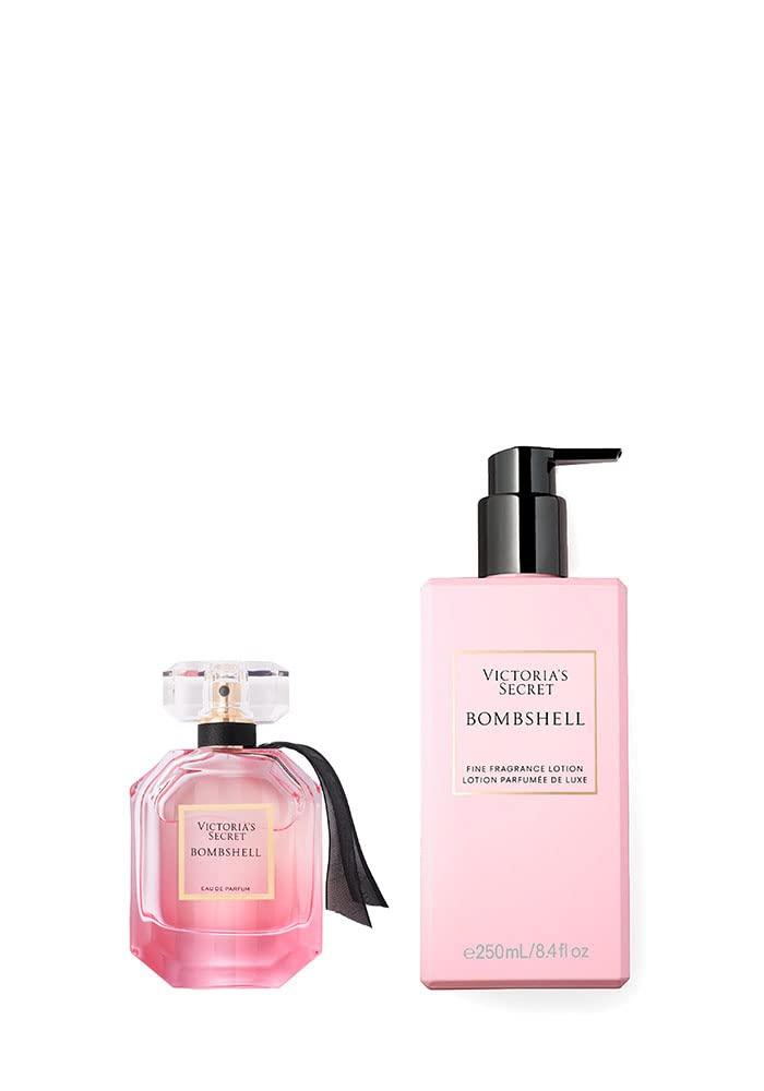 Victoria's Secret Bombshell 1.7oz Eau de Parfum & Lotion | GoSupps.com