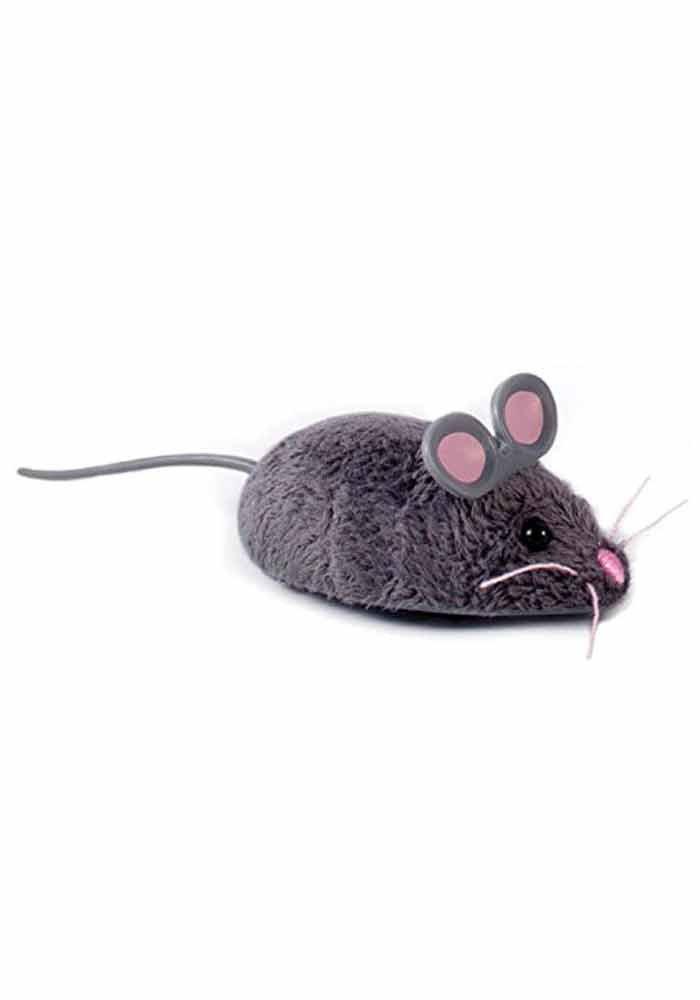 HEXBUG 480-3031 Mouse Robotic Cat Toy Grey Pack of 1 | Buy Now with Express  International Delivery | GoSupps.com