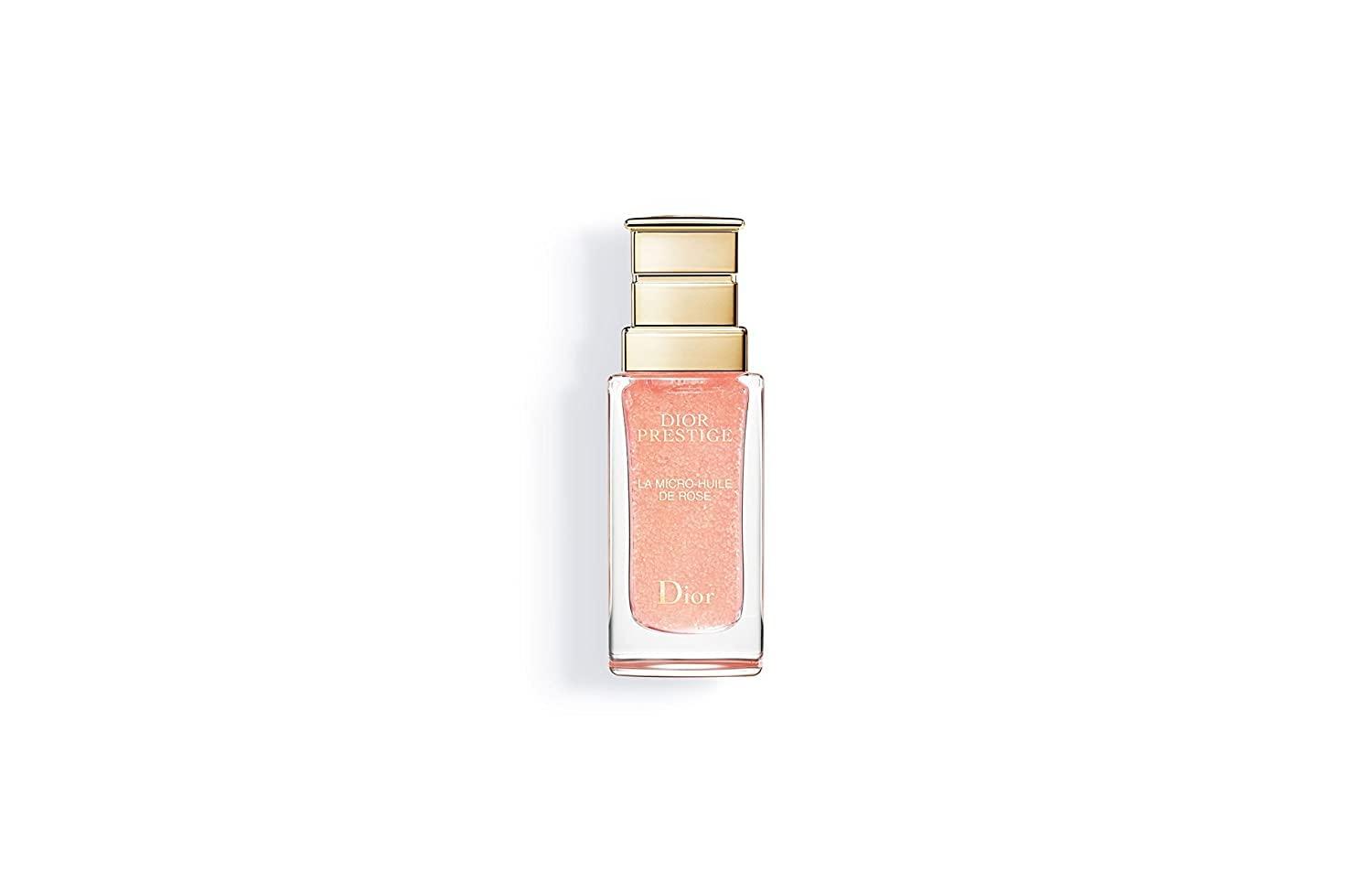 Dior Prestige La Micro-Huile De Rose Mini 10mL/0.33oz - Luxurious