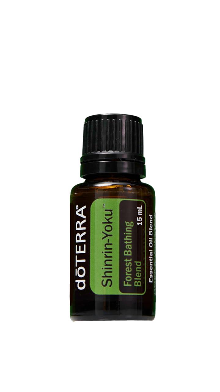 doTERRA Shinrin-Yoku Forest Bathing Blend 15 mL - Relax