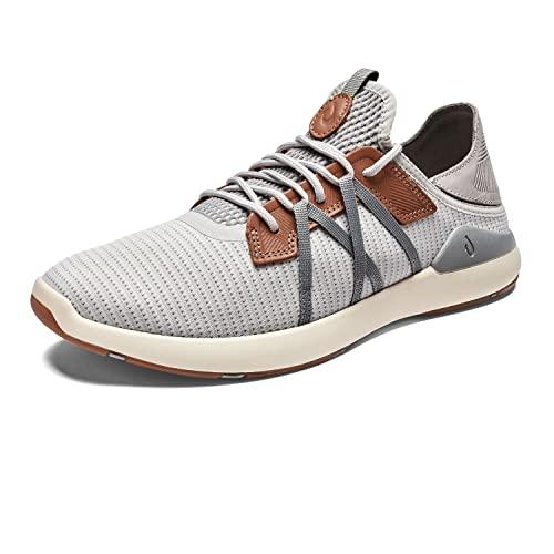 Olukai Mio Li Men’s Size 10.5 Gray Mesh Comfort Shoes Casual Loafers Lace Up OluKai | Shoes | Olukai Mio Li Mens Size 5 Gray Mesh Comfort  main image 2