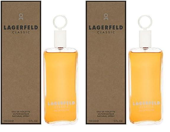 Karl Lagerfeld Paris Classic Men 5 oz EDT