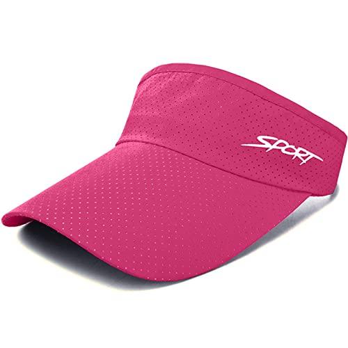 Bltong Sun Sports Visor Hat - UV Protection Breathable  display picture 1
