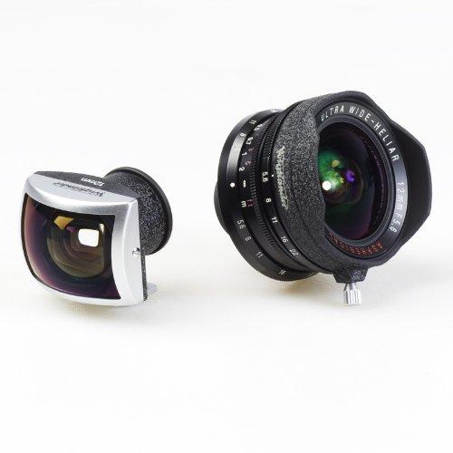 Voigtlander Ultra Wide-Heliar 12mm f/5.6 - Premium Quality Ultra