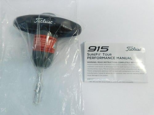 Title: Titleist 915 SureFit Tour Torque Wrench Tool - Achieve