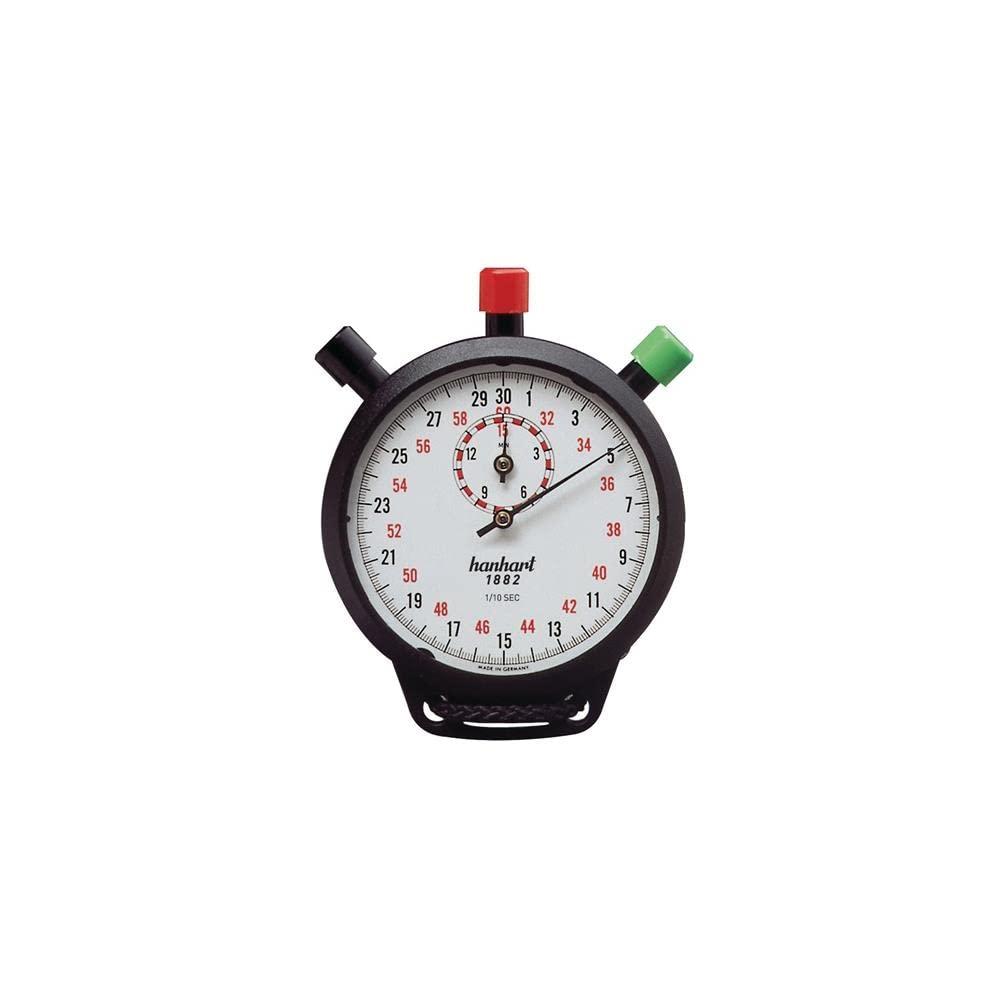 Buy Hanhart Amigo Stopwatch - Premium International Shipping