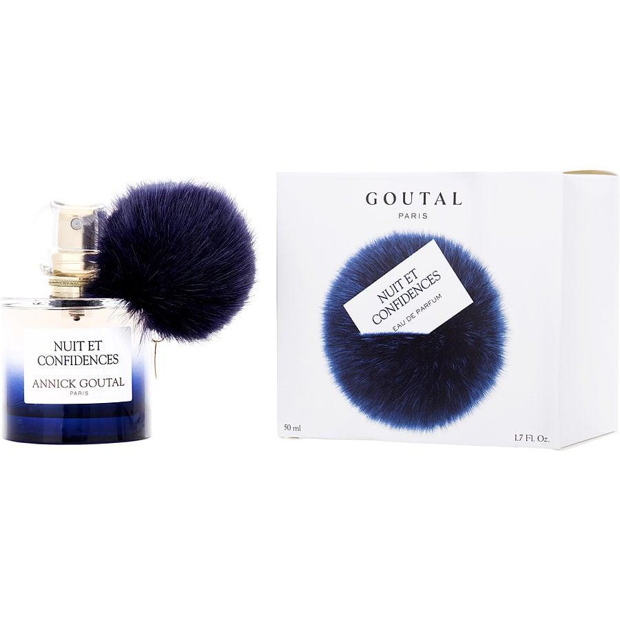 NUIT ET CONFIDENCES by Annick Goutal - EAU DE PARFUM SPRAY 1.7 OZ