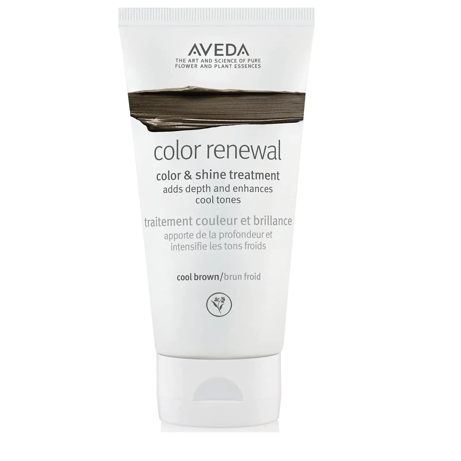 AVEDA Color Renewal Cool Brown 5oz/150ml Hair Masque - Color