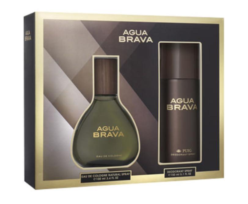 Aqua Brava Agua Brava Azul Perfume Agua Brava Deodorant Spray Agua