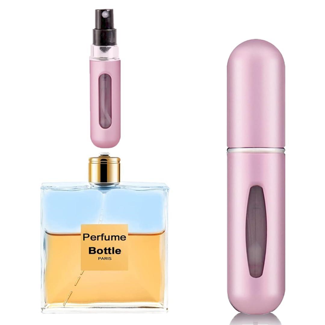 Rosiya Perfume Atomiser pack of Perfume Travel Bottle 5ML