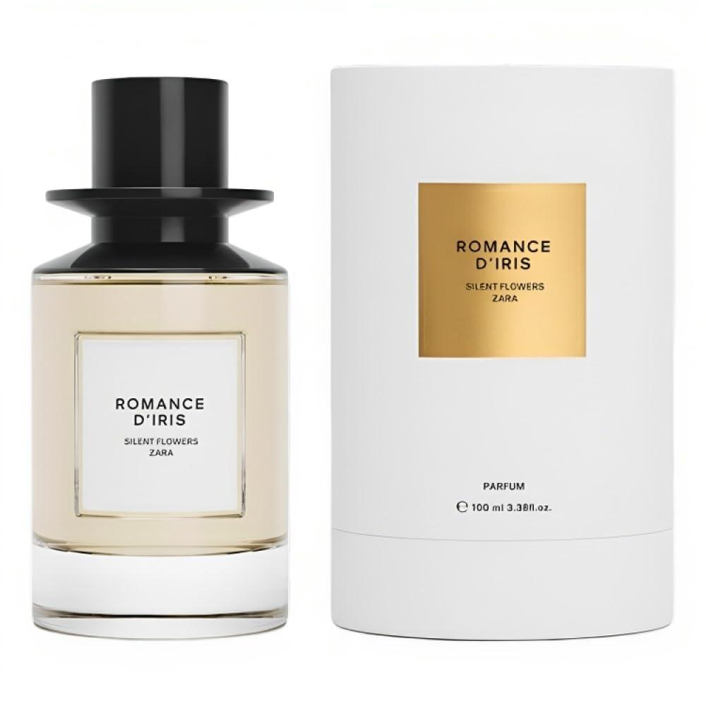 Zara Jo Malone Silent Flowers Romance D'Iris Perfume for Women