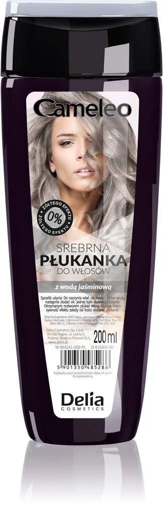 Cameleo - Blonde, Grey Hair - Colour & Care - Paraben Free - View #7