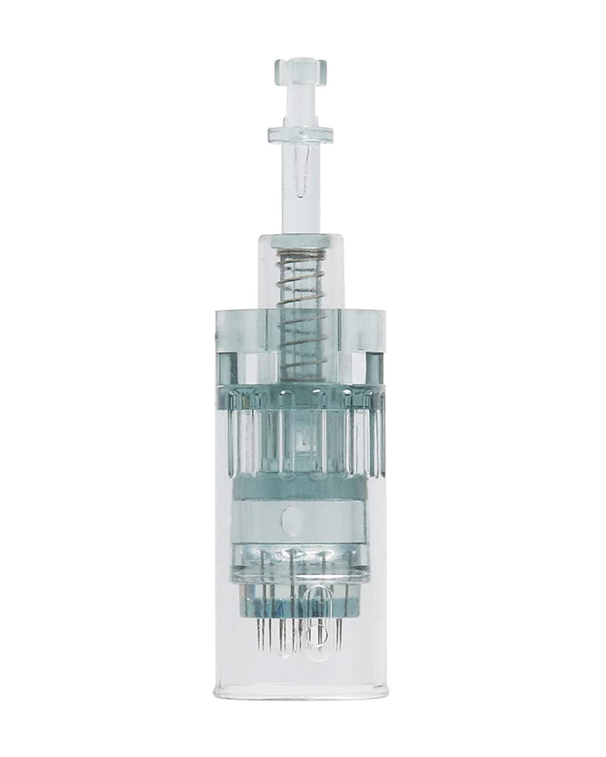 Dr.Pen Ultima M8 Cartucce Di Ricambio Per Microneedling: 10 Pezzi, 11 Pin, Attacco A Baionetta, Sterili - 2