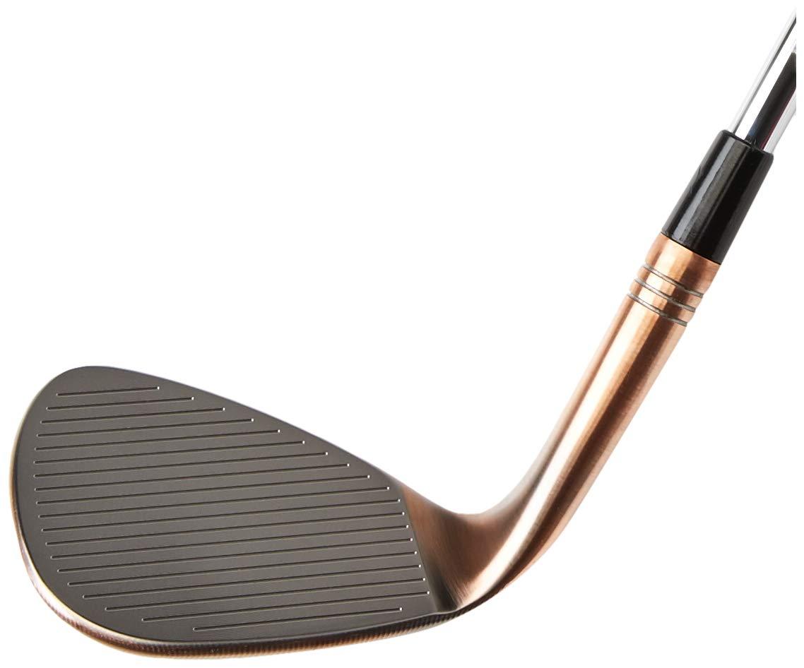 TaylorMade Milled Grind Hi-Toe Wedge 58 Steel Flex - Right Hand