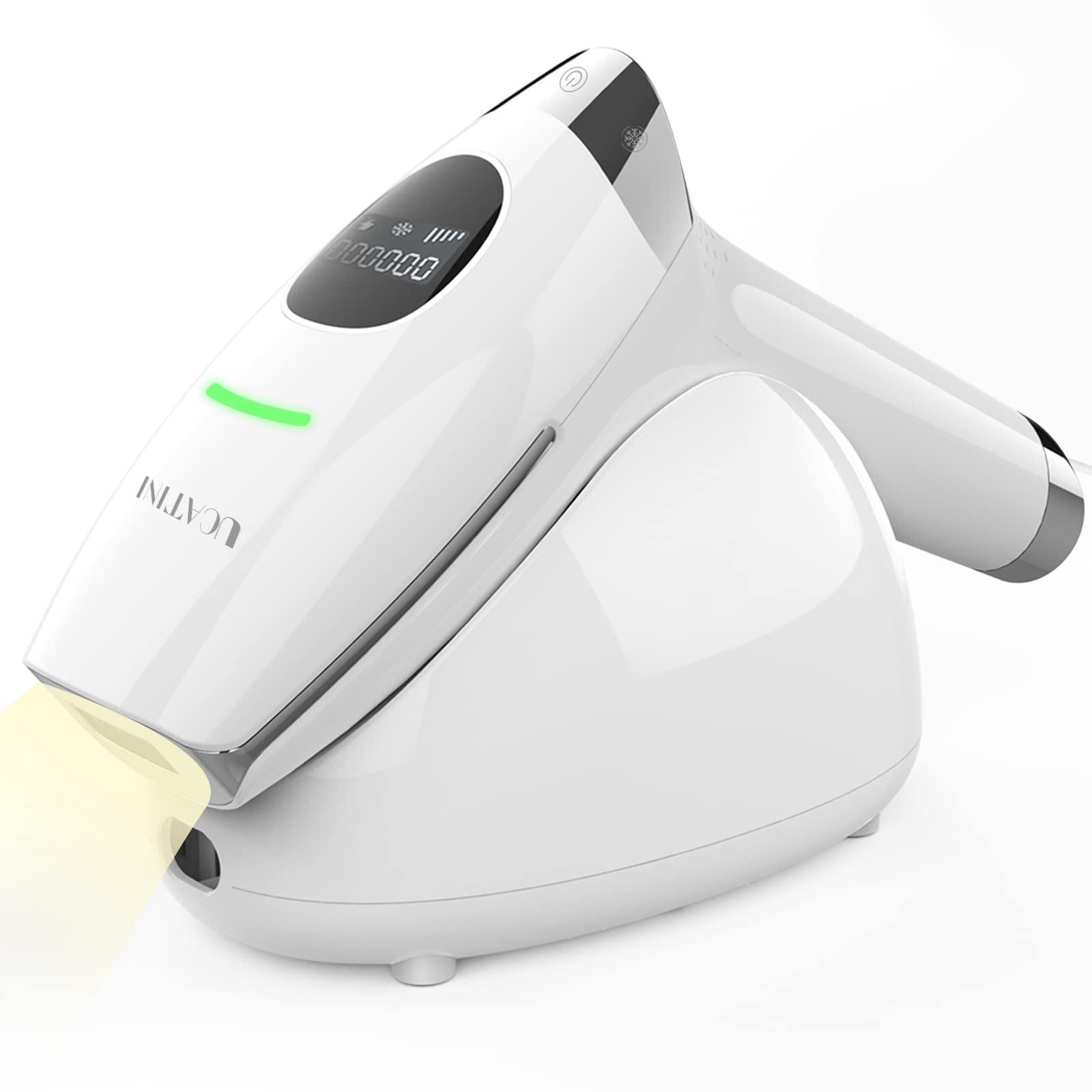 IPL Hair Removal Device with Ice Mode | Permanent & Painless Laser