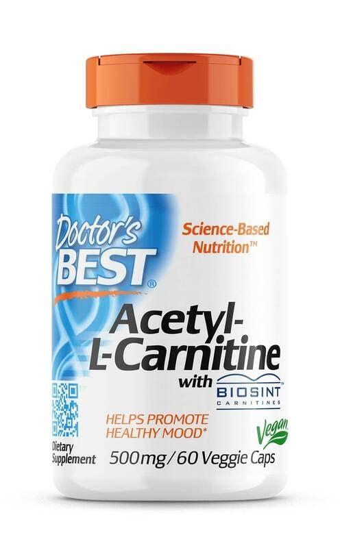 does acetyl l carnitine help you lose weight Acetyl-L-Carnitine