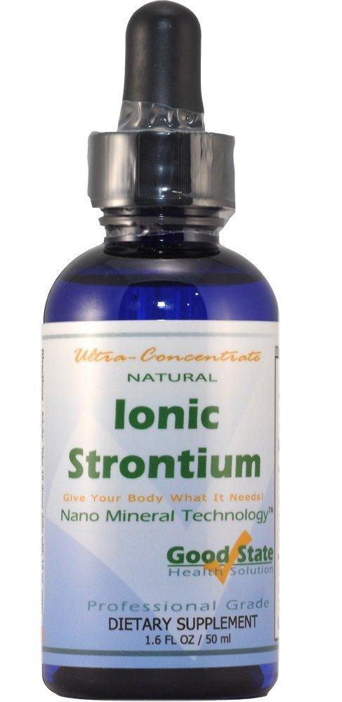 Good State Liquid Ionic Strontium Ultra Concentrate - 30mg | 100 ...