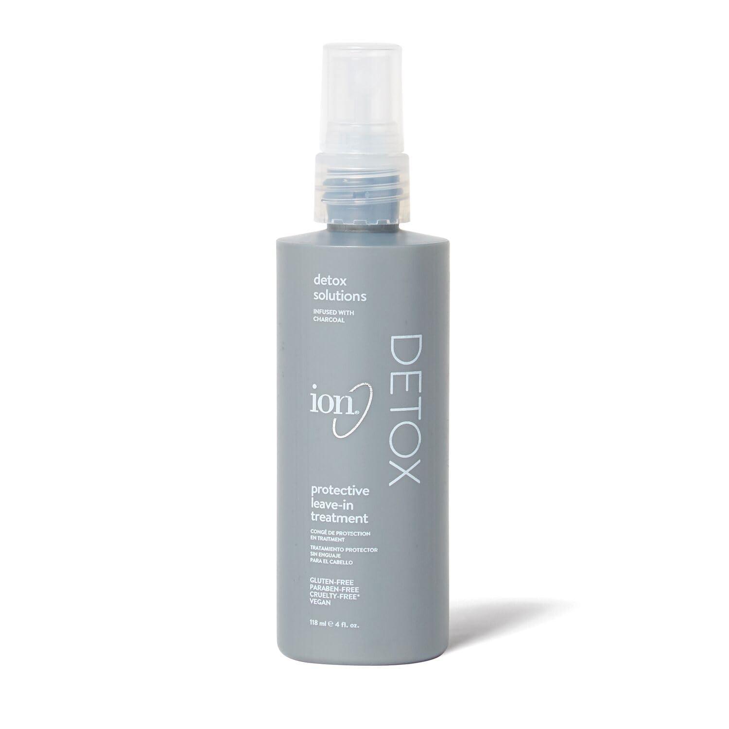ION Detox Leave-In Treatment | Vegan Cruelty-Free Sulfate-Free