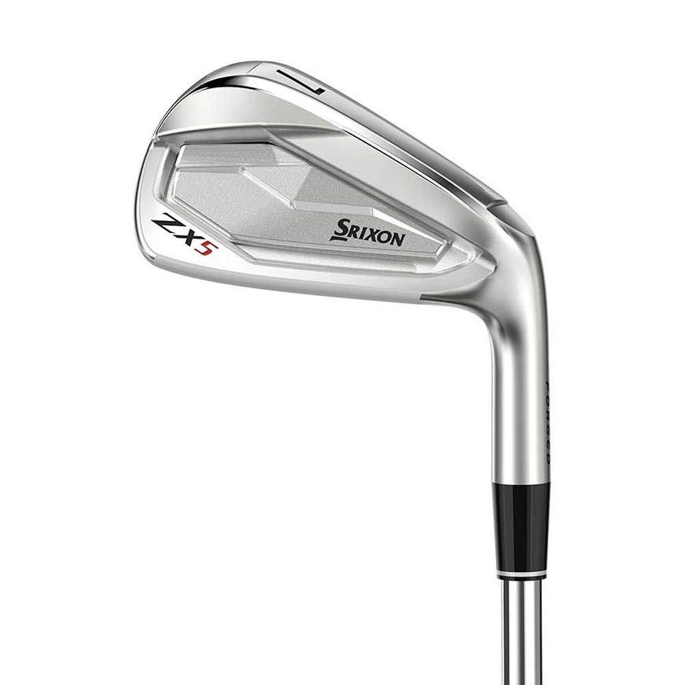 Srixon SRX ZX5 Irons 4-P Graphite Regular Right Hand Silver