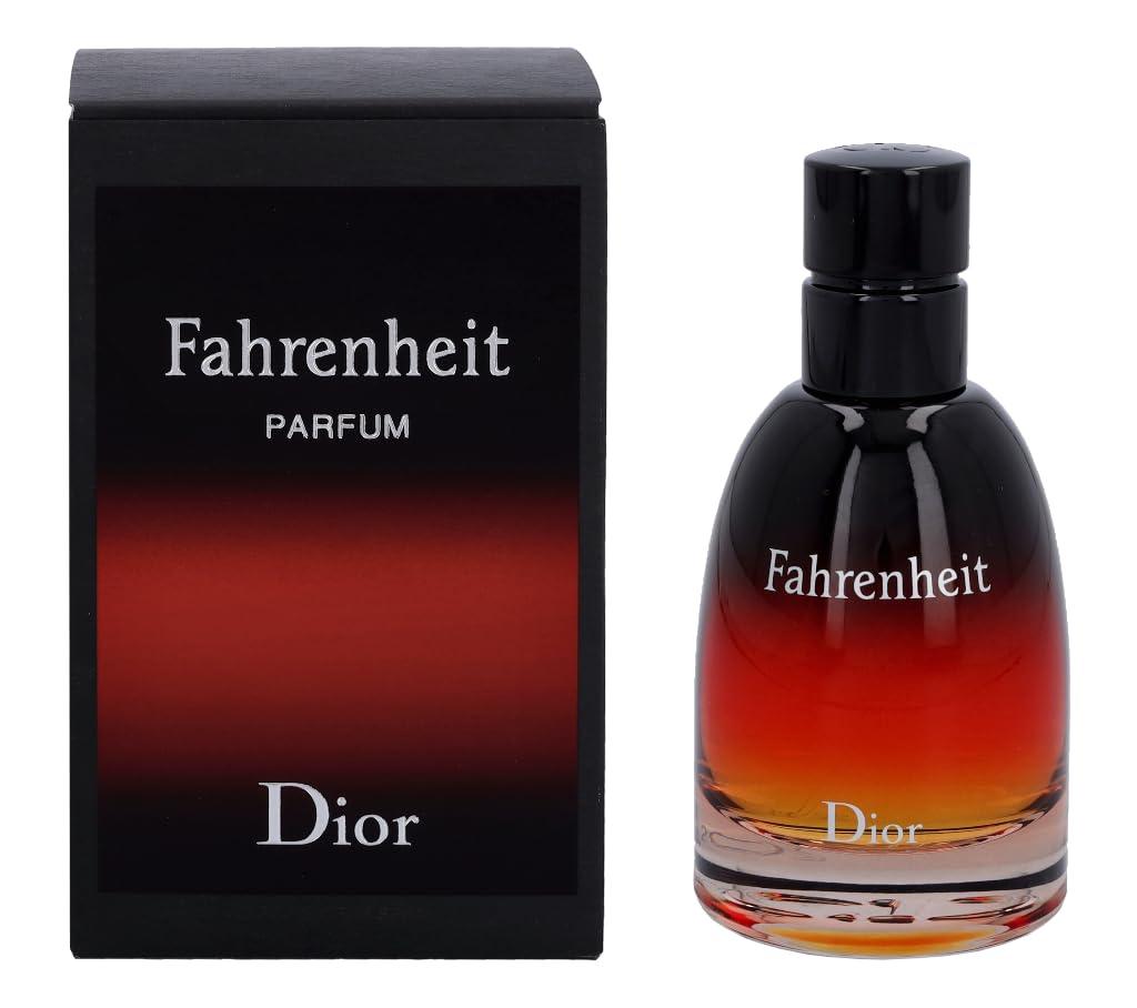 Christian Dior Fahrenheit 限定版 50ml Christian Dior Fahrenheit Parfum Spray for Men 2.5 Ounce