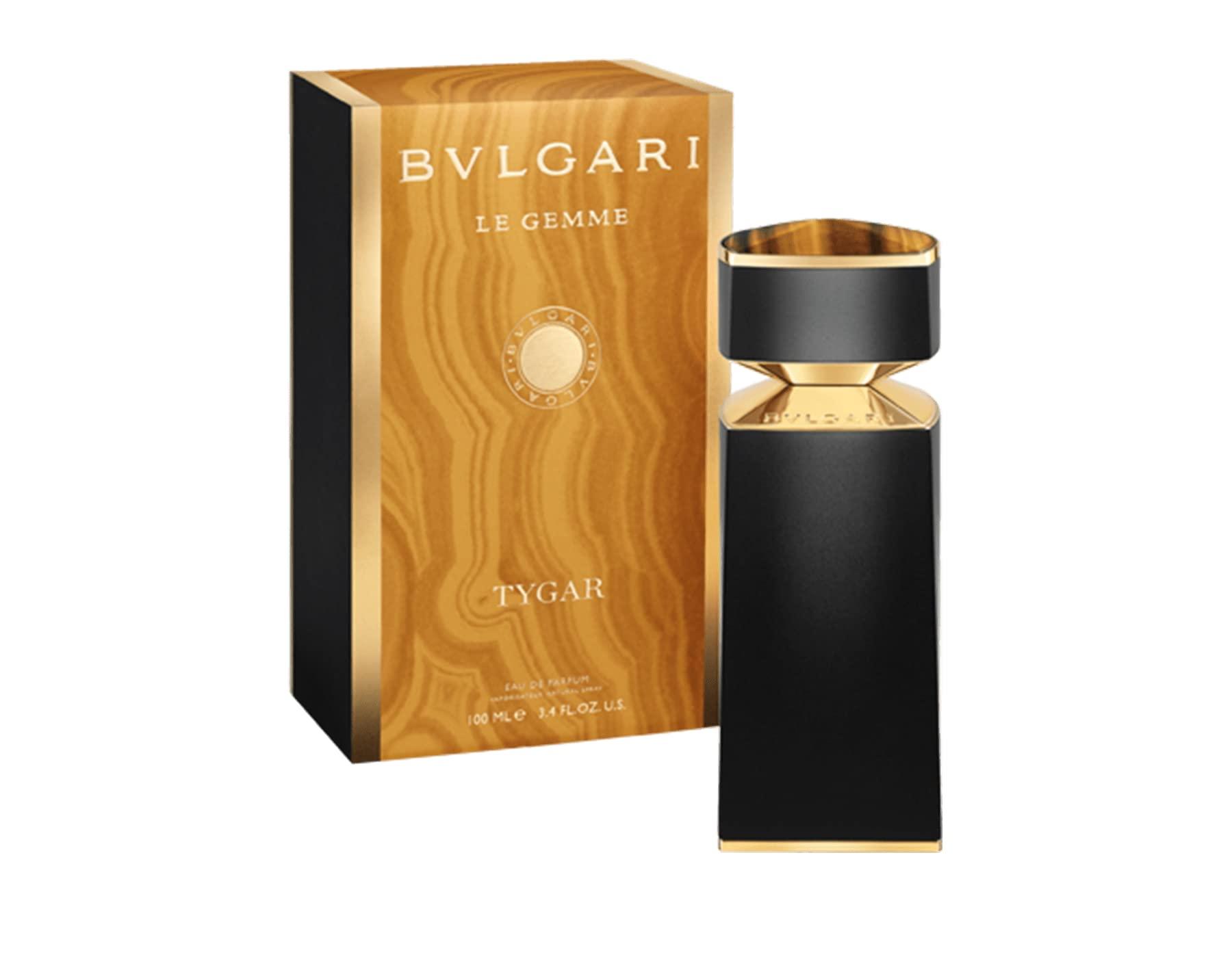 BVLGARI Le Gemme Men Tygar Eau De Parfum Spray 3.4 Ounce | Buy Now