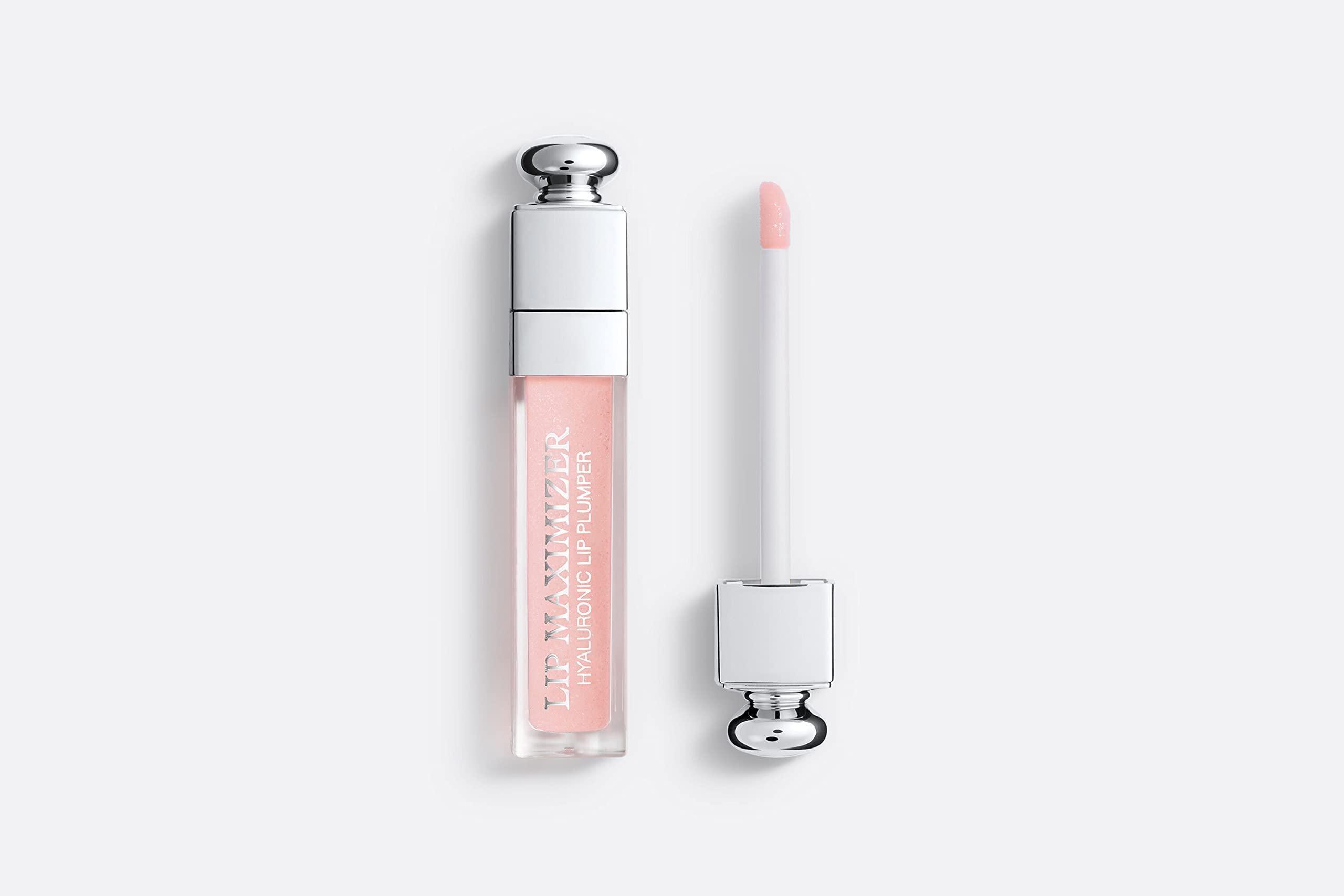 リップケア Dior Addict/Lip Maximizer & Lip Glow 001 Dior Lip Glow and Dior Lip Maximizer: Lip Balm and Gloss | DIOR