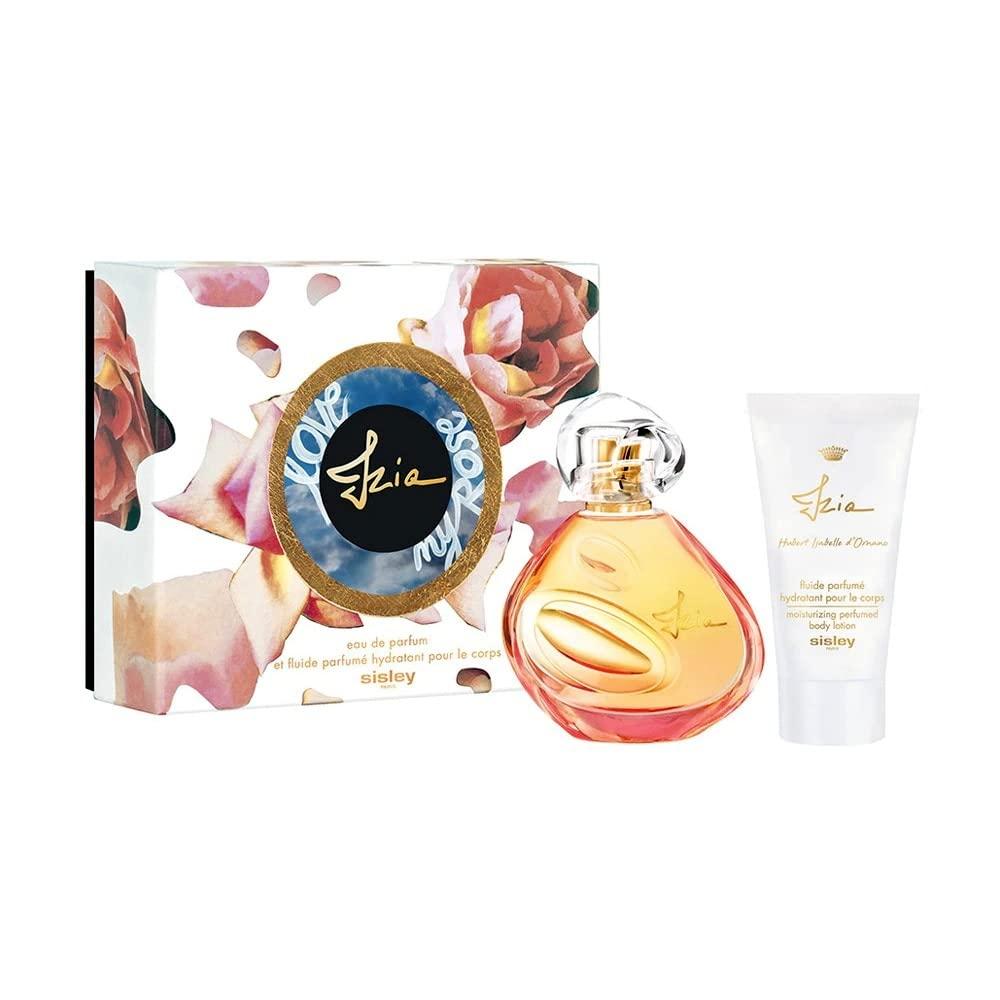 sisley paris Izia for Women 2 Piece Gift Set (1.7 Ounce Eau de