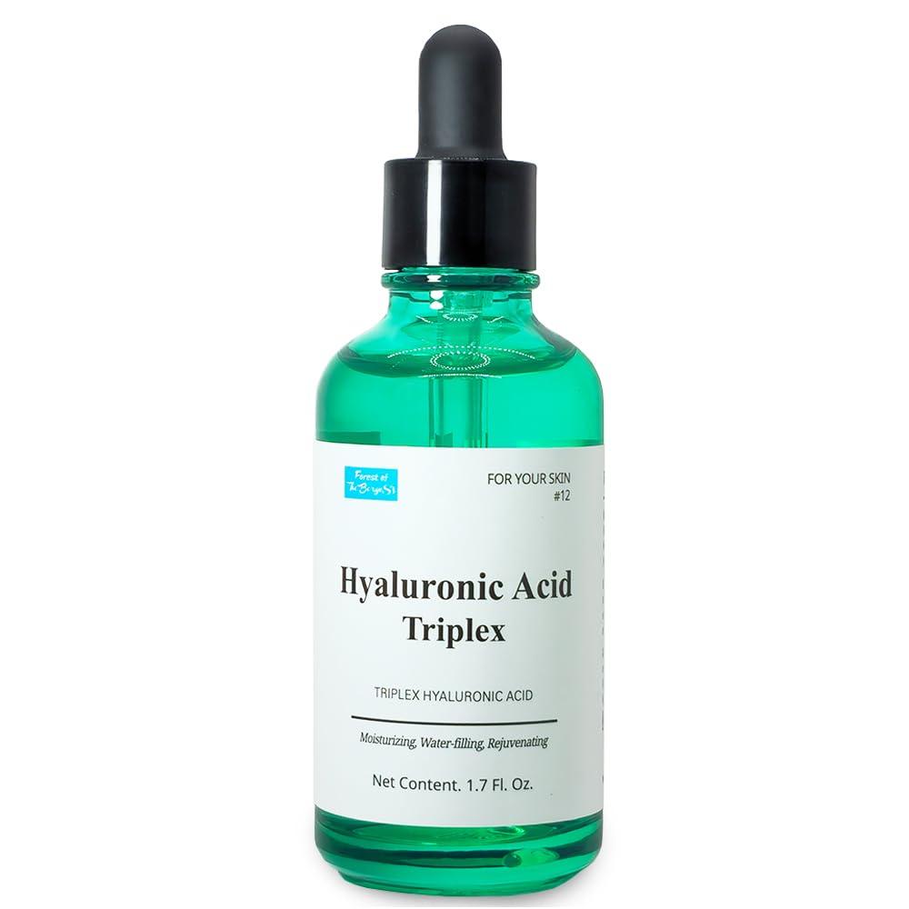 Forest Of The Borges's Hyaluronic Serum | Buy Now with Express