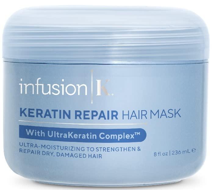 Infusion K Keratin Anti-Breakage Shampoo With UltraKeratin Complex