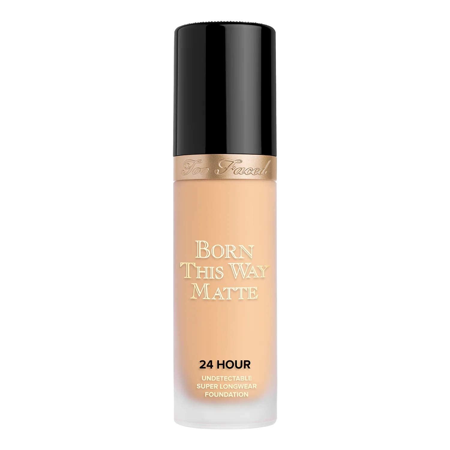 Born This Way Matte 24 Hour Foundation in Light Beige | Buy Now
