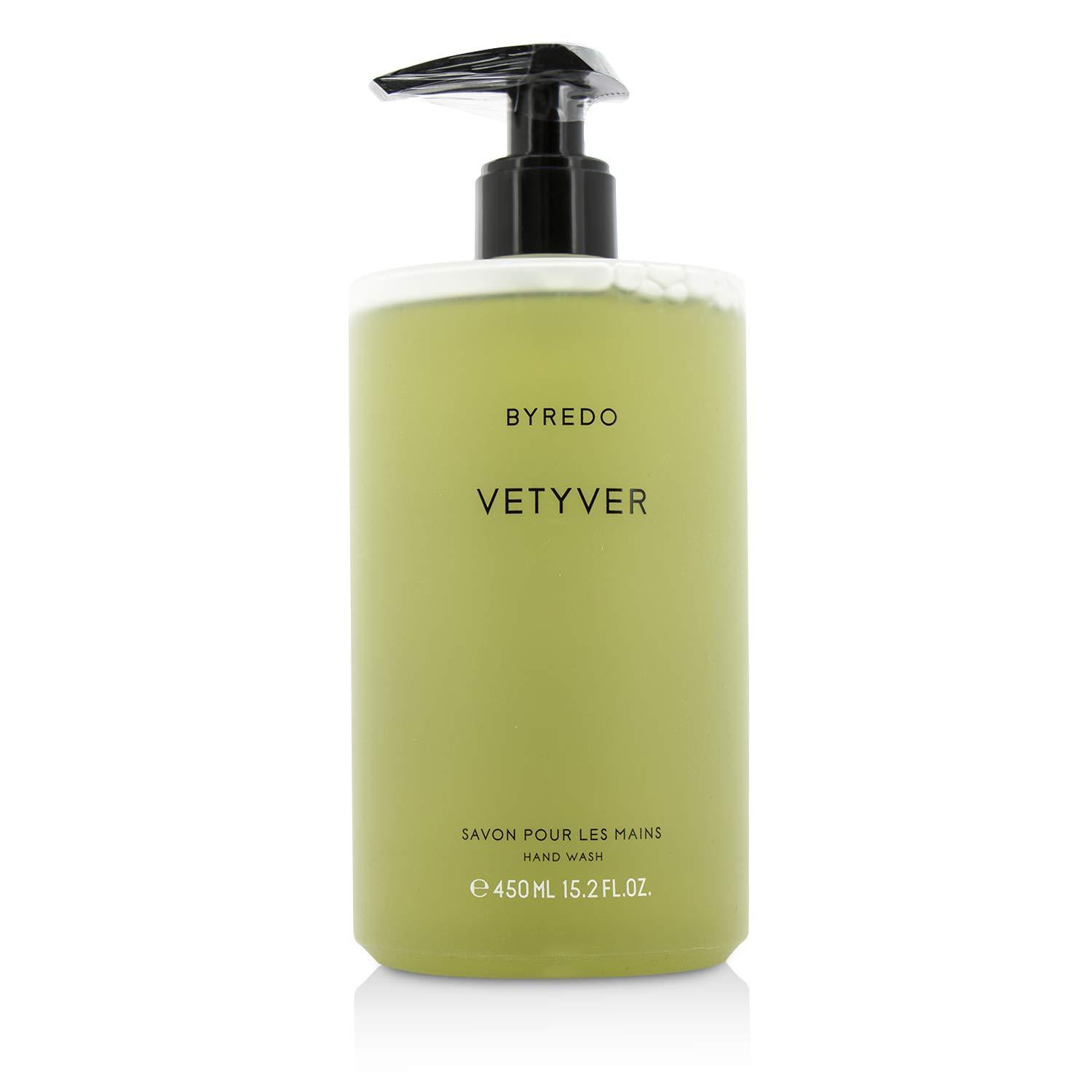 Byredo Vetyver Hand Wash - 15.2 Fl Oz | Luxurious Hygiene with a