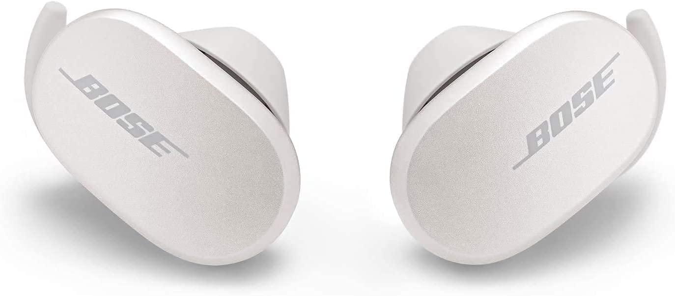 Bose QuietComfort Earbuds - White | Noise Cancelling Earbuds | Buy