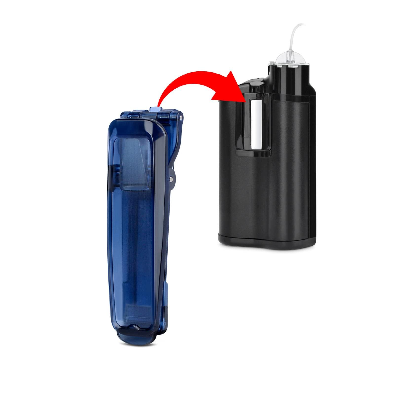 Clip Per Cintura Microinfusore Medtronic - Per MiniMed 640G, 670G, 780G, 770G, 630G - Foto 8