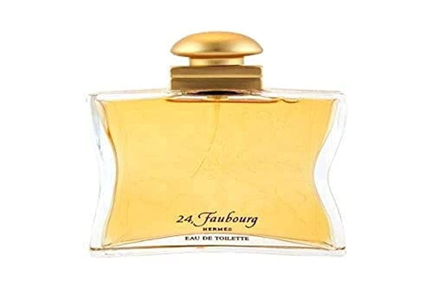 Hermes 24 Faubourg Eau De Toilette Spray for Women 3.3 Ounce / 100