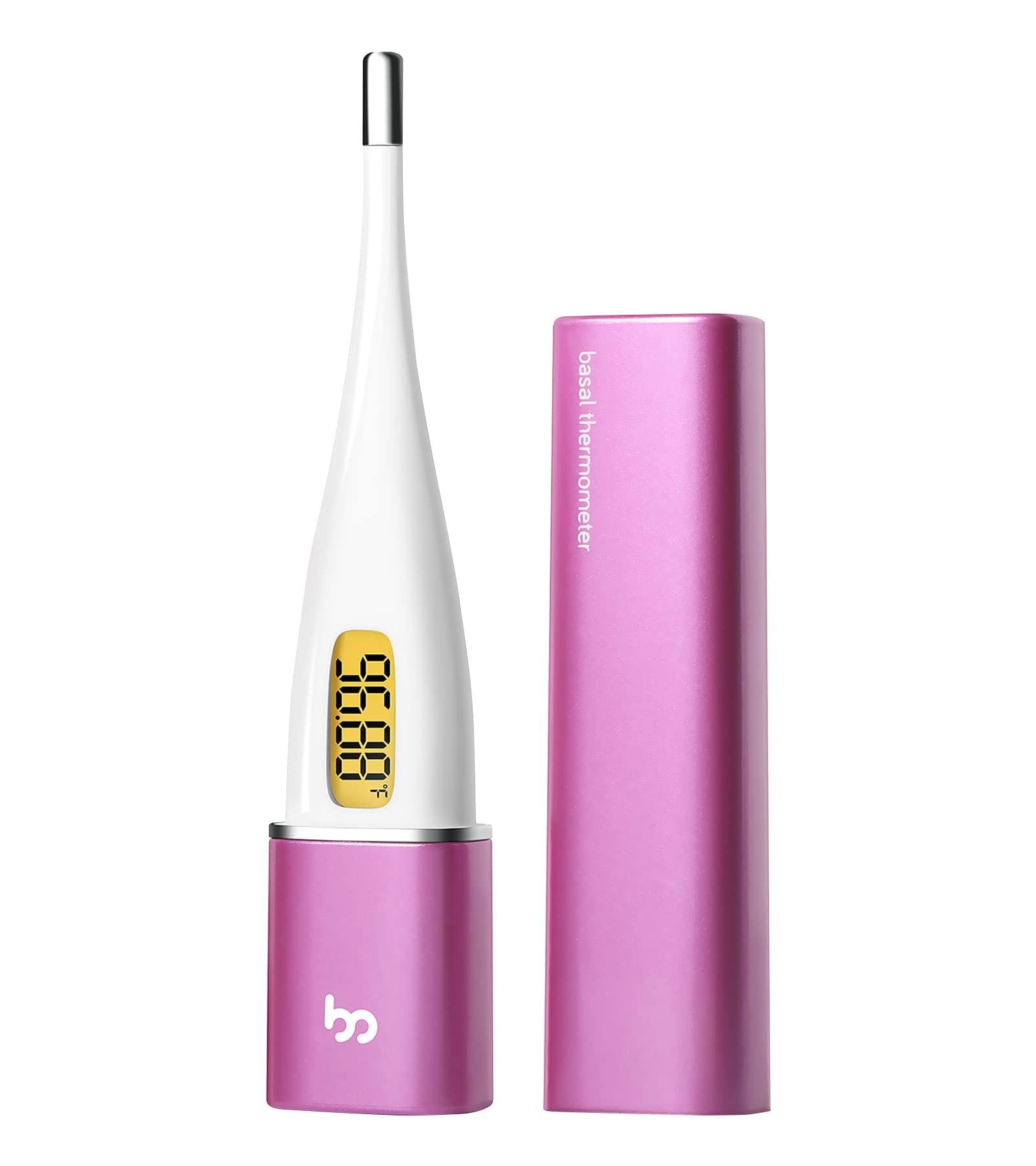 Femometer Digital Basal Thermometer - Intelligent BBT & Fertility ...
