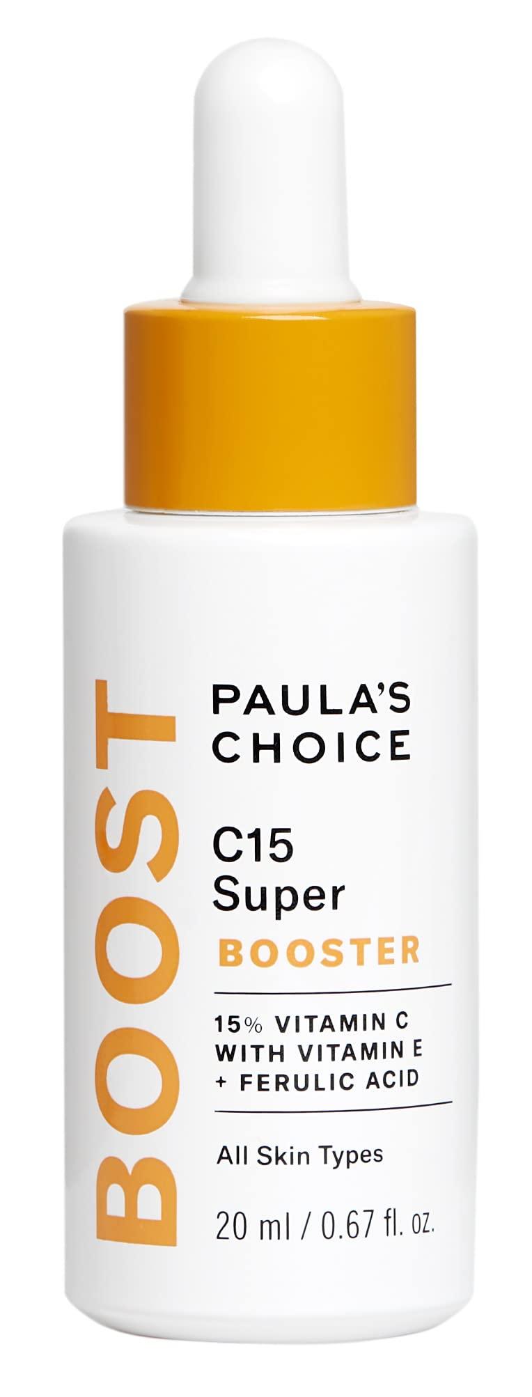 Paula's Choice BOOST C15 Super Booster - 15% Vitamin C Serum with