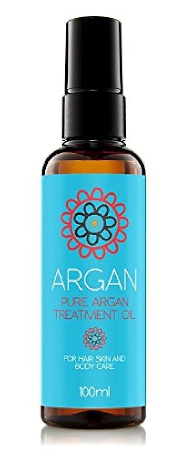 Argan Oil for Hair & Body - Natural Moroccan 100ml - Nourish