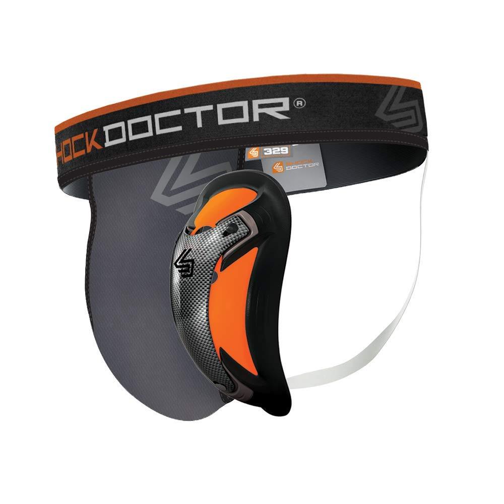 Coque De Protection Mueller Flex Shield Avec Support, Adulte XXL, Neuve, Pour Baseball