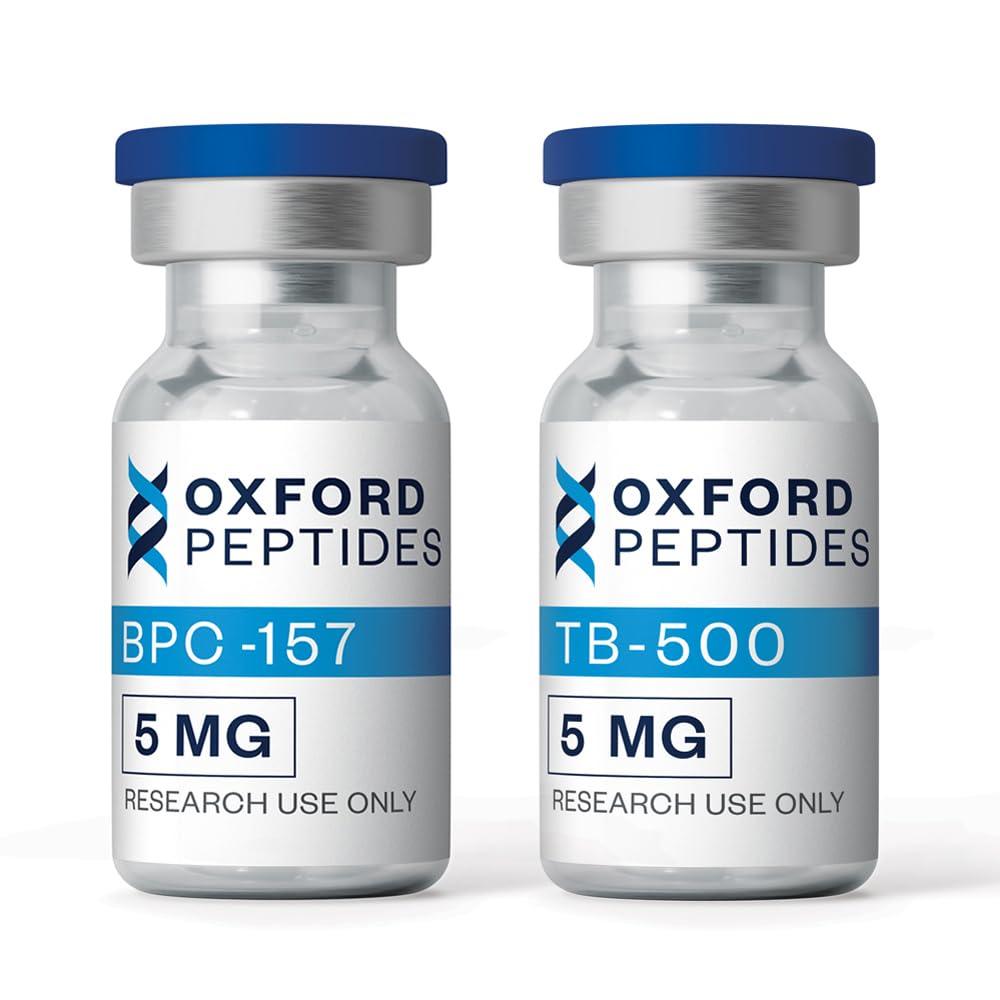 how to take injectable bpc 157 BPC-157 & TB-500 Peptide Set | Wolverine Stack
