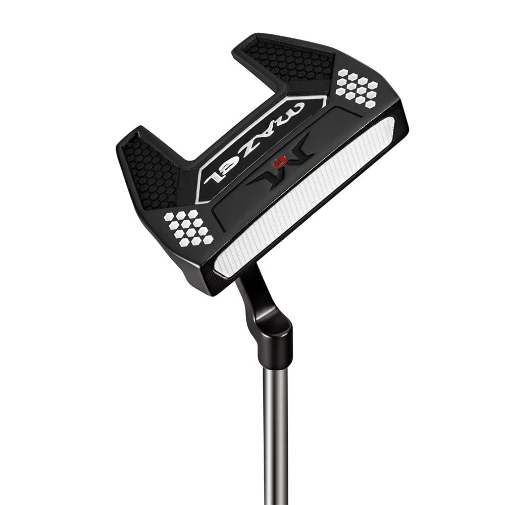 MAZEL Tour GS Men's Golf Putter - Right Handed w/ Head Cover