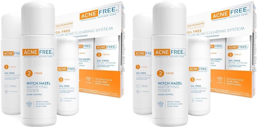 ACNE LOTION H 3点セット ACNE LOTION H 3点セット