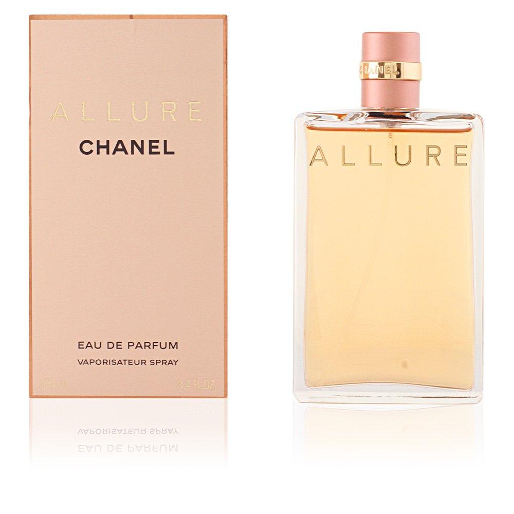 ALLURE by Chanel for Women EAU DE PARFUM SPRAY 1.2-Ounce 0.31875