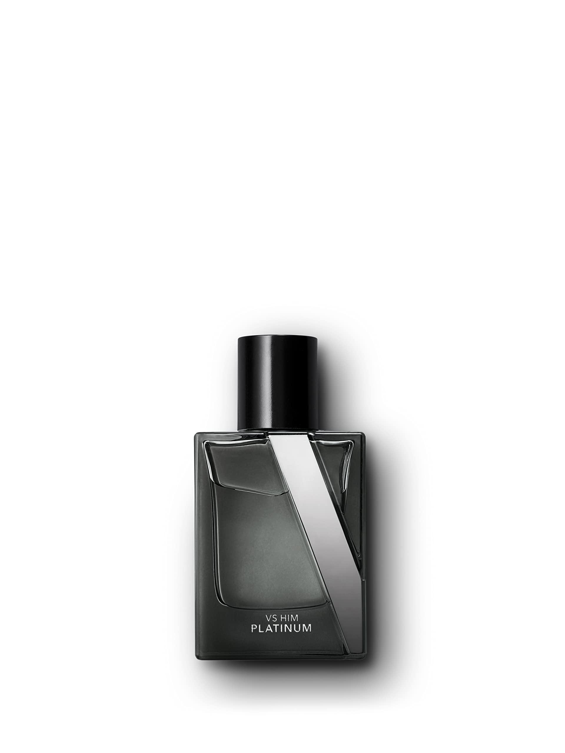 Victoria's Secret VS Him Platinum 1.7oz Cologne - 1.70 Fl Oz Pack