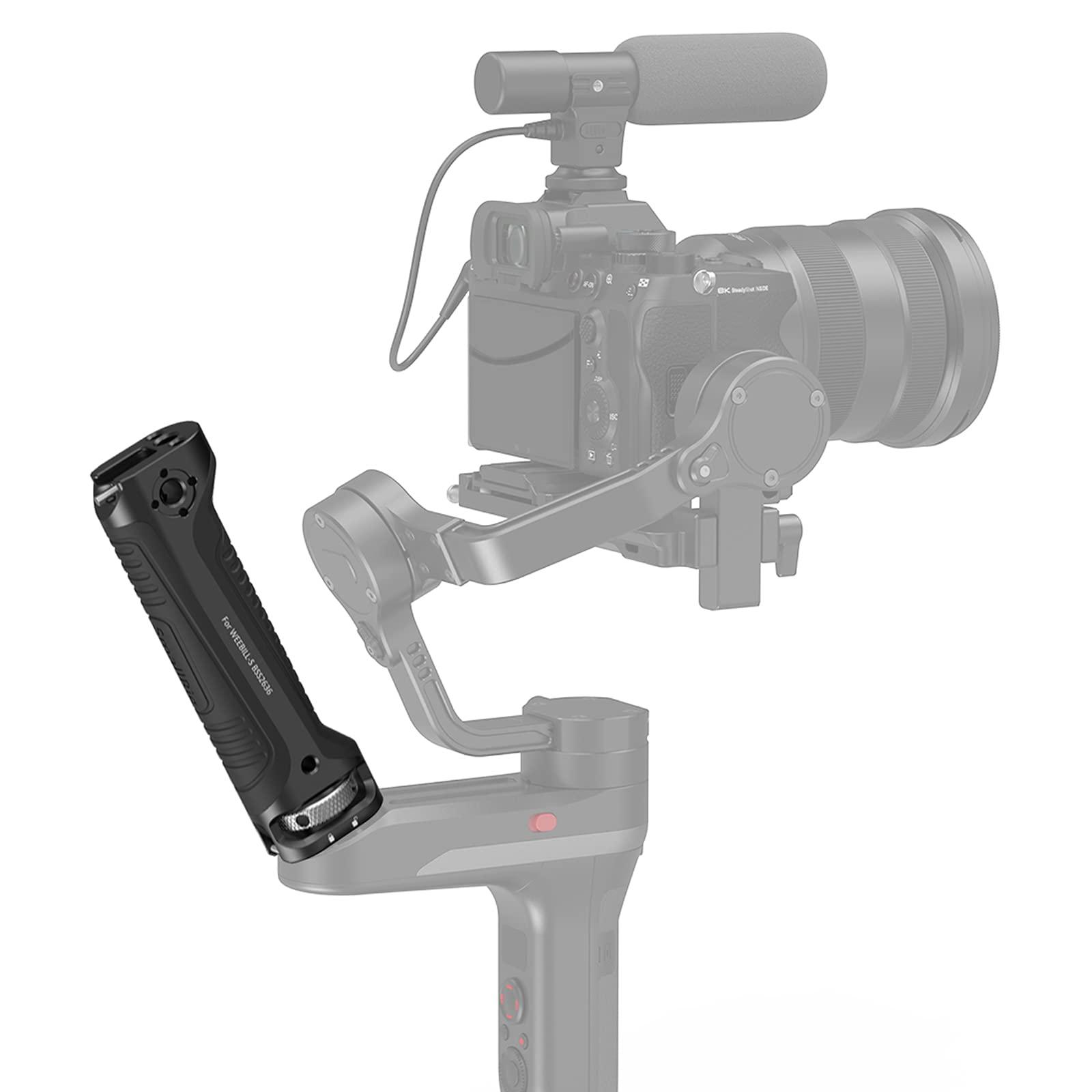 Zhiyun WEEBILL S SmallRigアクセサリ付き Hf6ceca3dbbb94261b477ff524112e