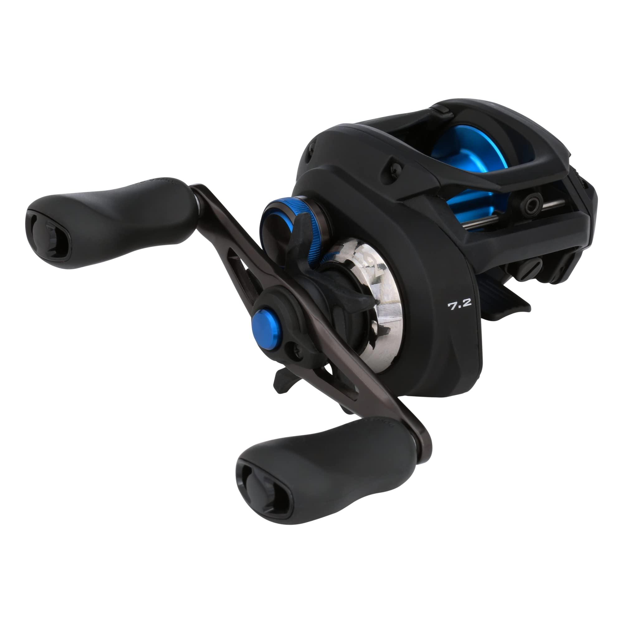 Shimano 2023 SLX DC 71HG (Left Handle)