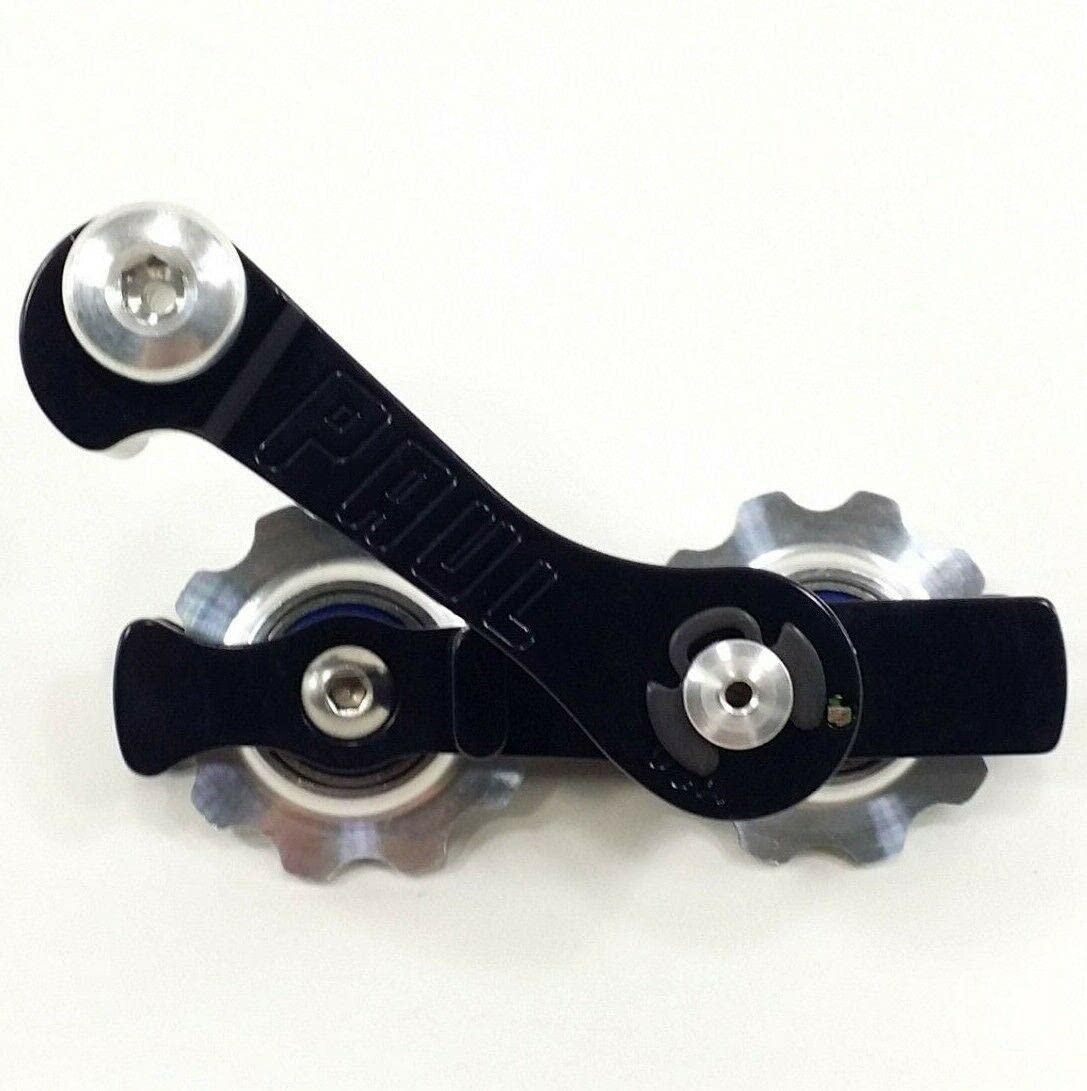 Paul Melvin Chain Tensioner - Black | Premium Quality Bicycle