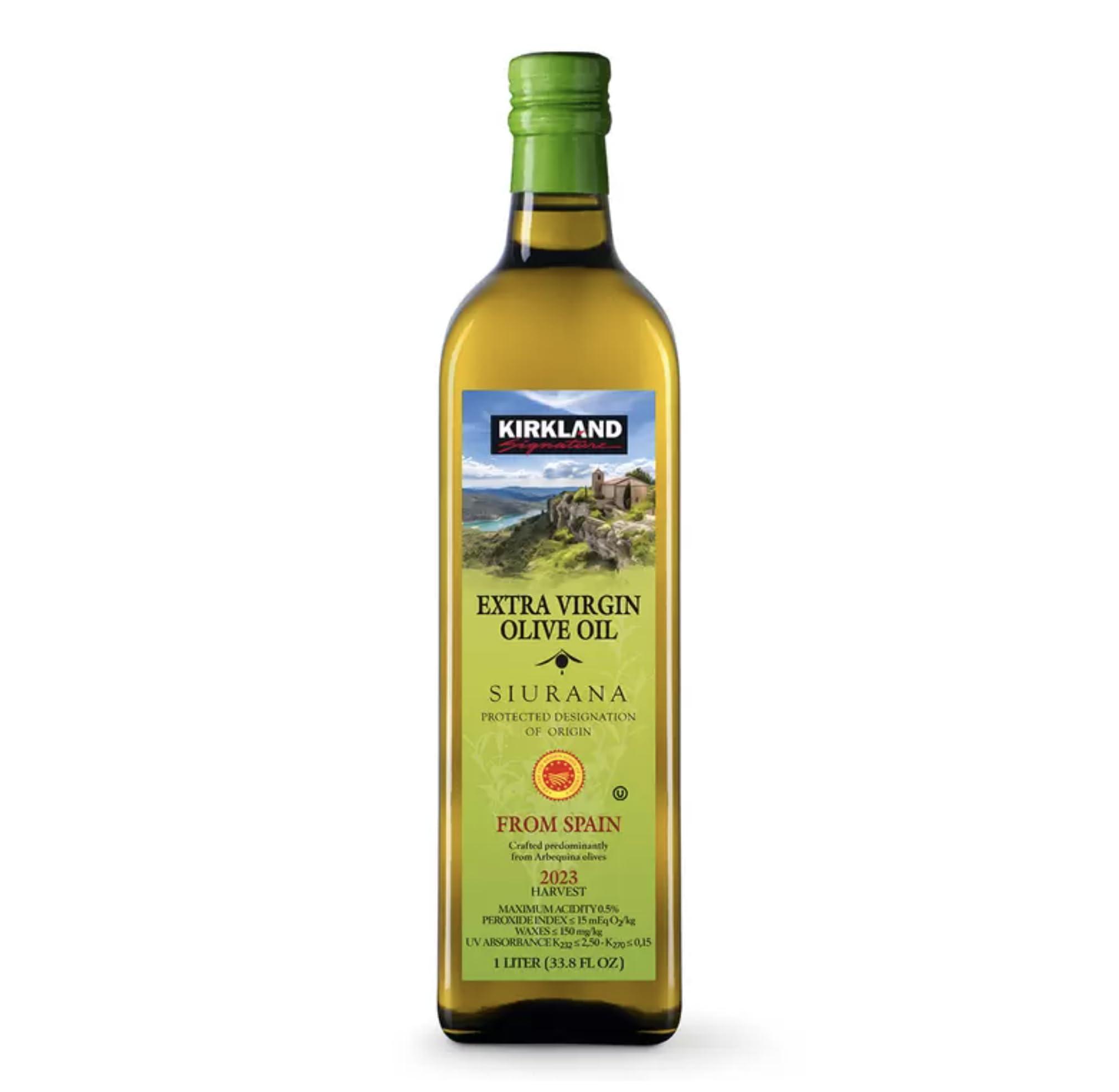 O-Med Selection Picual Olivenöl / Extra Virgin Olive Oil Picual O-Med